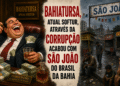 O São João que o Governo Matou