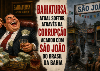 O São João que o Governo Matou