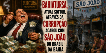 O São João que o Governo Matou