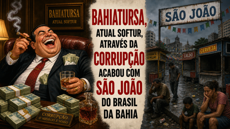 O São João que o Governo Matou