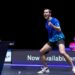 Hugo Calderano perde na final e vê chance de tricampeonato no WTT da Eslovênia escapar.