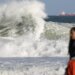 Rio entra em alerta para ressaca e ondas de até 2,5 metros.