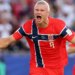 Haaland brilha e Noruega goleia Iraque em sua volta à Copa do Mundo