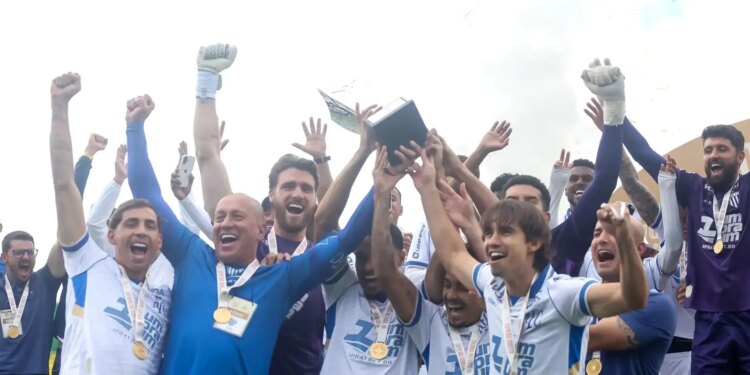 Avaí conquista a Copa Sul-Sudeste após vitória nos pênaltis