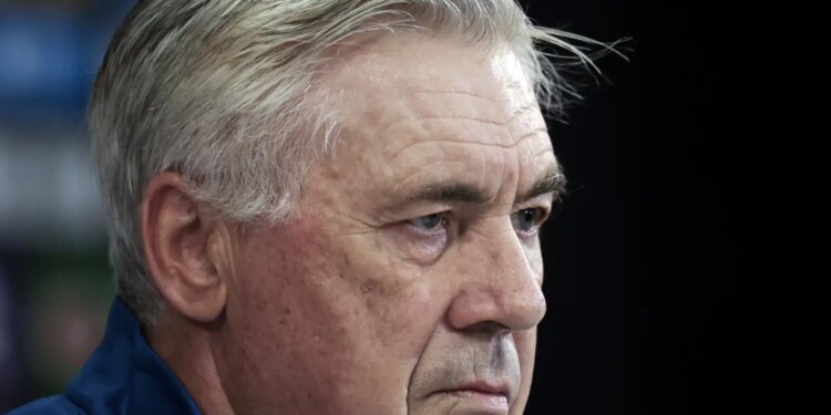 Ancelotti afirma que empate na estreia da Copa não abala a confiança da equipe