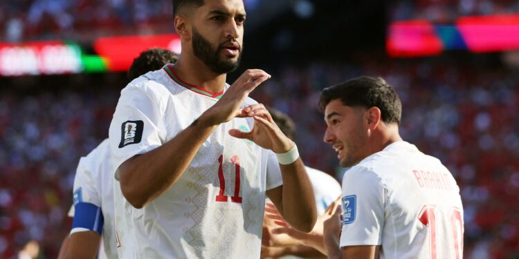 Marrocos surpreende Escócia com gol relâmpago e garante vitória no grupo do Brasil