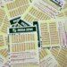 Mega-Sena acumula e prêmio principal chega a R$ 42 milhões.