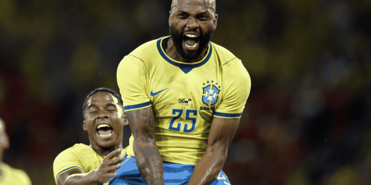 Ancelotti escala duas equipes e seleção se despede com goleada sobre o Panamá