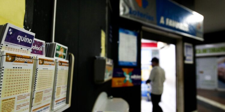 A aposta de Manaus arrecada R$ 2,8 milhões como prêmio da Mega‑Sena.