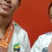 Brasil conquista dois bronzes no primeiro dia do Grand Prix de Judô na China.