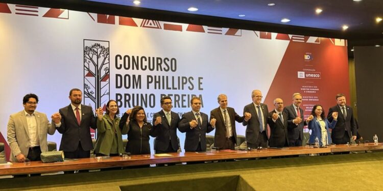 Brasil pede desculpas por discurso de ódio contra Dom Bruno e Dom Joaquim.