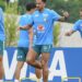 Brasil faz penúltimo treino antes de partida ao Texas para confronto contra o Japão.