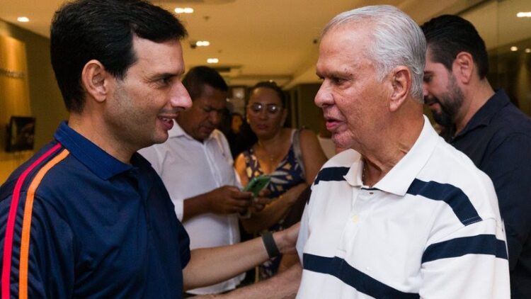 José Carlos Araújo Assume Mandato com Licença de Leo Prates Estratégia de Reeleição e Homenagem Marcam a Troca Temporária de Cadeiras em Brasília