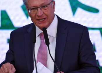 Reciprocidade não é retaliação nem ‘olho por olho’, diz Alckmin