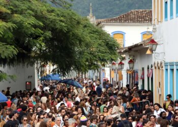 Flip 2026 reúne 40 mil pessoas, com crescimento de 14% em relação a 2025