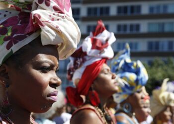 Mulheres Negras Exaltam Tereza de Benguela e Cobram Titulação de Terra