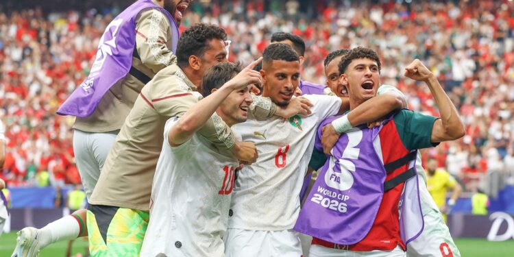 França e Marrocos se enfrentam no retorno da Copa do Mundo.