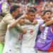 França e Marrocos se enfrentam no retorno da Copa do Mundo.
