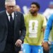 Ancelotti lamenta eliminação e indica novo ciclo: “Não é o fim”