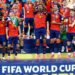 Espanha vence Argentina na prorrogação e leva o bi da Copa