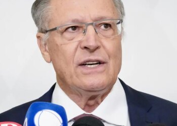 PSB oficializa candidatura de Alckmin à Vice-Presidência da República
