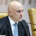 Moraes dá 48 horas para Bolsonaro informar se autorizou vídeo com IA