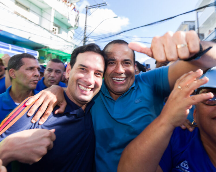 Leo Prates celebra sanção de lei que torna Salvador capital simbólica do Brasil no 2 de Julho