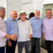 Com Lula e Jerônimo, prefeito Zezinho Oliveira acompanha início das obras da ponte Salvador–Itaparica