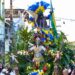 População lota as ruas do Centro Histórico de Salvador para celebrar a Independência do Brasil na Bahia