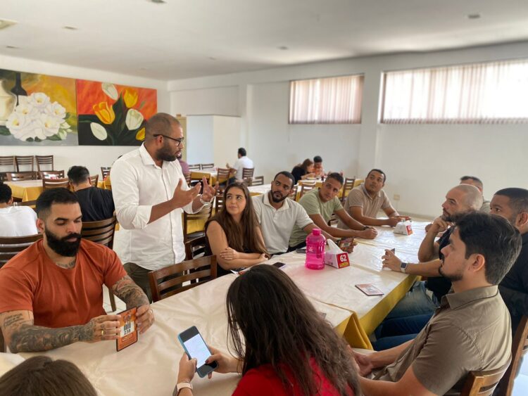 Matheus Amorim vê categoria mobilizada pela continuidade dos avanços no CREA-BA
