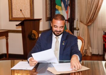 Capitão Alden tem PL aprovado que inclui GCMs na Força Nacional de Segurança Pública