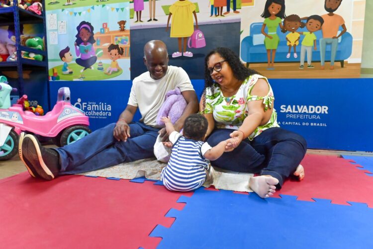 Fundação Cidade Mãe busca novas famílias acolhedoras para crianças e adolescentes em Salvador