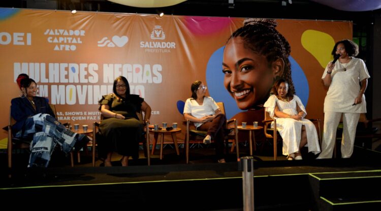 Circuito Mulheres Negras em Movimento promove mais de duas semanas de atividades gratuitas em Salvador