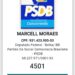 MarcellMoraes registra candidatura, mas segue inelegível até 2030