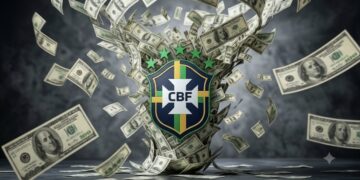 A seleção brasileira não representa mais o Brasil