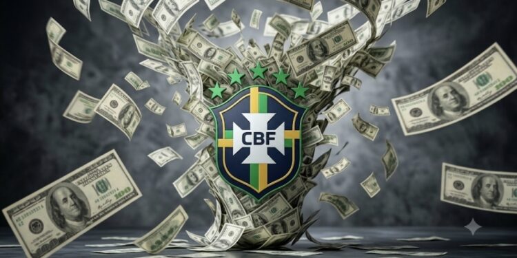 A seleção brasileira não representa mais o Brasil