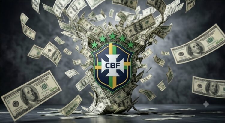 A seleção brasileira não representa mais o Brasil