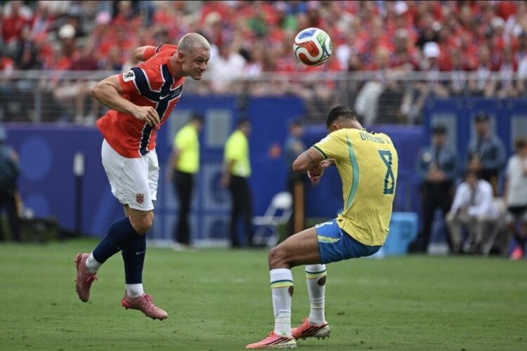 Brasil cai diante da Noruega e dá adeus ao sonho do hexa nas oitavas da Copa do Mundo