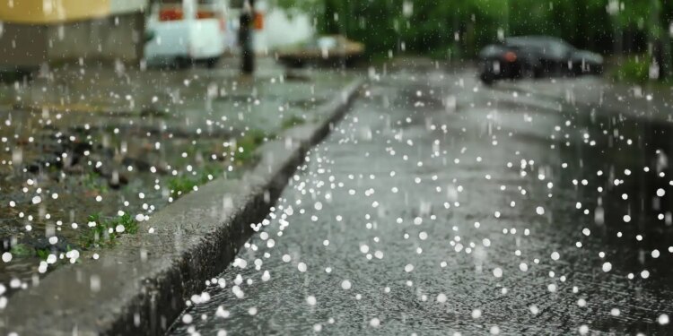 Tempestades e granizo devastam Rio Grande do Sul