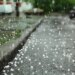 Tempestades e granizo devastam Rio Grande do Sul