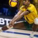 Brasil cai na 1ª fase da Liga das Nações de vôlei masculino