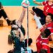 Seleções brasileiras invictas avançam às oitavas do Mundial de vôlei sentado