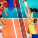Estados Unidos dominam Brasil por 3-0 no vôlei feminino