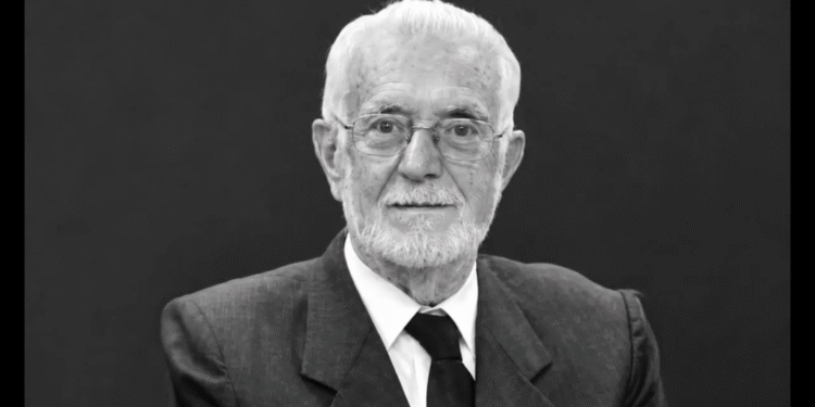 Ex-presidente do STF, Octavio Gallotti morre aos 95 anos
