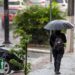 Temporais se interiorizam em Santa Catarina