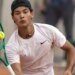 Guto Miguel é campeão de duplas no Wimbledon Juvenil