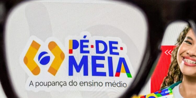 Pé-de-Meia lança quarta parcela de benefício para nascidos em julho e agosto.