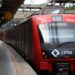 Linhas de trem que retornaram ao CPTM funcionam normalmente em São Paulo.