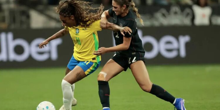 Brasil sediará Copa do Mundo Feminina de 2027 com 32 seleções