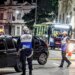 Operação Lei Seca leva educação ao público durante partida da Seleção Brasileira.